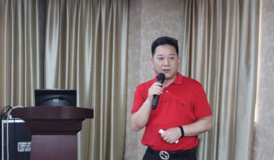 十将百骥登云台 千树万树梨花开 ——业务知识培训专题报道：第一讲