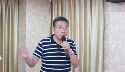 业精于勤务勿虚 道同契合遇甘雨 ——业务知识培训专题报道：第二讲