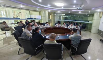 2022合肥金年会体育官方网站预算员内训班第二期开课啦！