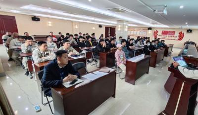 青春之梦，在金年会体育官方网站绽放——记合肥金年会体育官方网站2022年第一期“技术英才”训练营
