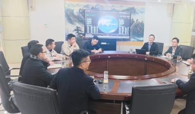 5G+工业互联网，合肥金年会体育官方网站深入推进数字化转型