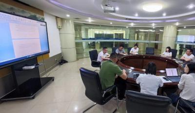 合肥金年会体育官方网站2022年年度股东大会顺利召开