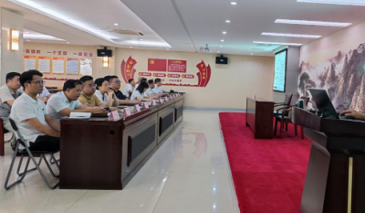 人人讲安全  个个会应急——合肥金年会体育官方网站2023年安全生产月活动启动仪式