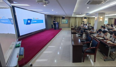 创新改善我先行，QC改善正当时——合肥金年会体育官方网站2024内审员培训系列报道第二期之QC小组