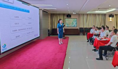 在书香中探寻利润的密码——合肥金年会体育官方网站2024首届读书会《缔造利润》