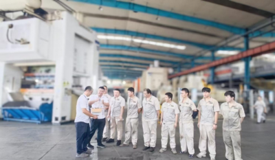 酷暑下的清凉守护，直抵人心的企业温度——合肥金年会体育官方网站2025“战高温、送清凉、保生产”活动